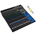 Soundcard kiêm Bàn Trộn Mixer Yamaha Interface MG16XU Compact Stereo Mixing Phòng Thu Studio Mix MG16 Hàng Chính Hãng - Kèm Móng Gẩy DreamMaker