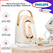 Bàn là, ủi hơi nước cầm tay công suất lớn 1800W. Thương hiệu Hà Lan cao cấp Philips - STE0850/50 - Hàng nhập khẩu