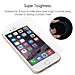 Miếng dán kính cường lực cho iPhone SE 2020 / iPhone 7 / iPhone 8 hiệu Mercury H+ Pro (Mỏng 0.23mm, vát 2.5D, Chống Lóa, Hạn Chế Vân Tay)  - Hàng nhập khẩu