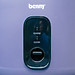 Nồi cơm điện Benny 1,8L BR-18POB - 700W, Màu tím-Bảo hành 12 tháng- Hàng chính hãng