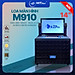 Loa Xách Tay Màn Hình AZPro M910 - Loa Karaoke Màn Hình 14inch, Âm Thanh Cực Mượt, Bass Căng 20Cm, Bảo Hành 12 Tháng Hàng Chính Hãng