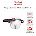 Nồi áp suất cơ inox Tefal Secure 5 Neo 6L - P2530750, dùng cho mọi loại bếp - Hàng chính hãng