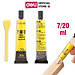 Keo Dán Giày, Gỗ, Nhựa, Sứ Siêu Dính Chống Thấm Đa Năng Deli - 7Ml / 20Ml - 7140 / 7149
