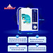 Máy Lọc Nước Điện Giải Ion Kiềm ROBOT ionMega 117 - Hàng Chính Hãng