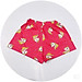 SET 10 QUẦN ĐÙI THUN COTTON NHIỀU HOẠ TIẾT CHO BÉ GÁI