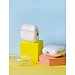 Ốp Nhựa Cứng Trong Suốt Trơn Không Khóa cho Airpods 3 - Hàng Chính Hãng