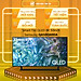 Smart QLED Tivi 4K Samsung 50Q60DA 50 inch QA50Q60DA QA50Q60D 50Q60D - Hàng chính hãng - Chỉ giao HCM