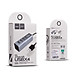 Củ Sạc Điện Thoại Hoco HB1 4 Cổng USB + Tặng Kèm 1 Cáp Sạc IPhone - Hàng Chính Hãng