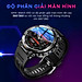 Đồng hồ Thông minh Android lắp sim 4G nghe gọi độc lập Định vị Google map Màn hình tròn có CHPlay Tải App Camera Kép 5.0 Kết nối Wifi Loa Tai nghe Bluetooth Theo dõi Sức khỏe vận động Dành cho Trẻ em Nam Học sinh Người lớn Model H10 2024 Hàng nhập khẩu