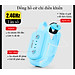 Xe ô tô điều khiển từ xa KAVY 058 bằng cử chỉ có nhạc, đèn phun được khói xoay 360 độ cao