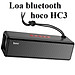 Loa bluetooth hệ thống loa kép hỗ trợ TWS cho điện thoại laptop Hoco HC3 - hàng chính hãng