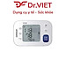 Máy đo huyết áp  Omron HEM-6181