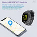Đồng hồ Trẻ em Thông minh Lắp sim Gọi Video call Chống nước Định vị GPS Wifi AMA Watch LT31 Hàng nhập khẩu