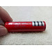 Pin sạc 4.2V 18650 đầu lồi,dung lượng 6800mAh dùng cho Sạc Dự Phòng, Đèn Pin, Micro Karaoke, Quạt Mini, Đồ Chơi, Cell Laptop, Đèn Pin, Mic, Đèn Laze và các thiết bị điện tử khác - Hàng chính hãng