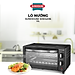 Lò Nướng Điện Sunhouse SHD4206 (10L) - Hàng chính hãng