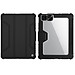 Bao da chống sốc bảo vệ camera cho iPad Pro 11 2020 / iPad Pro 11 2021 Chip M1 hiệu Nillkin Bumber Pro có ngăn đựng bút chống va đập, mặt lưng show Logo táo, cơ chế smartsleep, nắp bảo vệ Camera 1.1mm - hàng chính hãng