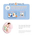 Tã dán cao cấp Moony S84/M64/L54 - Nhập Khẩu Chính Hãng