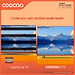 Android SMART TV Coocaa 32 inch - Model 32S7G Android 11.0 (Model 2020) - Hàng chính hãng