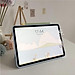 Bao Da Wiwu 2 In 1 Tháo Rời Magnetic Folio For iPad 10.2/10.5/10.9/11/12.9inch - Hàng Chính Hãng