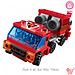 Đồ chơi lắp ráp xếp hình Robot Qman 1416 – Chiến binh Sao hỏa rực rỡ (498 mảnh ghép) - Dành cho bé trai từ 6 tuổi