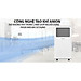Điều hoà di động Casper 1.0hp PC-09TL33 - Hàng chính hãng