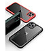 Ốp lưng chống sốc lưng trong phong cách mới dành cho iPhone 11 / 12 / 13 / 11 Pro / 12 Pro / 13 Pro / 11 Pro Max / 12 Pro Max / 13 Pro Max / 12 Mini / 13 Mini - Hàng chính hãng