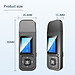 Bộ Thu Phát Bluetooth 5.0 Không Dây  Đa Năng Kèm Màn Hình LCD – Hàng Nhập Khẩu Usb Bluetooth 5.0 có màn hình hiển thị thu phát âm thanh HIFI Stereo cho tivi loa, âm ly laptop, PC