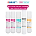 Combo 5 lõi lọc nước Korihome hàng chính hãng dành cho máy lọc nước Korihome WPK-601-W, WPK-812, WPK-816, WPK-838 nhập khẩu Hàn Quốc