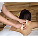 Cọ Lưng Tre Chải Khô và Ướt (Tẩy tế bào chết - Gậy massage BodyShop - Có thể tháo rời - Bàn Chải Khô Cán dài) MASA1010