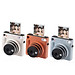 Film Instax Square Viền Trắng - Giấy in ảnh vuông cho máy chụp lấy liền Instax Square - Hàng Chính Hãng