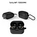 Case Ốp Siamese TPU Bảo Vệ Dành Cho Tai Nghe Sony WF-1000xm4 Cao Cấp_ Hàng chính hãng