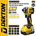 MÁY BẮT VÍT DÙNG PIN DEKTON D20-CV230NCP - HÀNG CHÍNH HÃNG