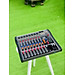 [ƯU ĐÃI CỰC LỚN - TẶNG NGAY DÂY CANON RA HOA SEN] Mixer MTMAX KT8 Cao Cấp Với 8 Đường Line Chuyên Nâng Cấp Loa Kéo, Dàn Karaoke, Sân Khấu, Hội Nghị, Bữa Tiệc, Tặng Dây Canon Ra Hoa Sen, Hàng Chính Hãng, Bảo Hành 12 Tháng
