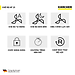 Máy lọc không khí Karcher AF 20 - Hàng chính hãng