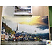 Bộ tranh xếp hình jigsaw puzzle cao cấp 1000 mảnh ghép – Thị Trấn Hallstatt, Áo