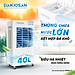 Quạt điều hòa dân dụng Daikiosan DM107 - Hàng chính hãng