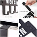 Móc treo quần áo gắn sau cửa nice day 6 chấu Hobby home decor MTGC