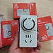Ổ cắm hẹn giờ cơ MK-958 hẹn giờ tắt sử dụng đơn giản công suất 10A/220V, Chính hãng + Tặng Phích chuyển đổi từ 3 chấu sang 2