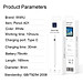 Bút cảm ứng cảm biến nghiêng chống tì tay sạc nam châm WIWU Stylus A01 cho iPad Pro Air Mini đời 2018 gen 7/8/9 , gen 10 , ipad Pro M1 , M2 ipad pro M4 , Air 6 M2 , iPad Pro 13 inch - Hàng chính hãng