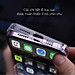 Ốp Lưng Chống Sốc Bảo Vệ Camera Cho iPhone 16, 16 Plus, 16 Pro, 16 Pro Max Likgus Camshield  Thiết Kế Trong Suốt, Chống Ố Vàng, Hàng Nhập Khẩu