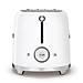 Máy nướng bánh mì SMEG Toaster White TSF01WHEU Hàng chính hãng