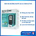 Máy Kiểm Tra Đường Huyết Accu Chek Active