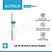 Bộ lõi số 1,2,3 20 inch by Scitech (Lõi PP-UDF-CTO) - Dùng cho máy lọc nước RO, bộ lọc thô - Hàng chính hãng