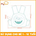 Đai ngồi đi xe máy cho bé 1 2 3 4 5 tuổi an toàn ngồi trước - sau MySun