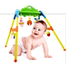 Kệ xúc xắc , Kệ chữ A cho bé từ 3 tháng tuổi (sato034)