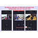 Camera Wifi Trong Nhà Yoosee 3.0 Full HD, 3 Râu, Xoay 360 độ , Đàm Thoại 2 Chiều, Cảm Biến Báo Động – Hàng nhập khẩu