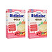 Bộ 2 Bột Ăn Dặm Vinamilk Ridielac Alpha Vị Bò Rau Củ (200g/ Hộp)