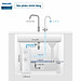Máy lọc nước RO Philips AUT2015 - Hàng chính hãng