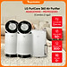 Máy lọc không khí LG PuriCare360 - AS65GDWH0 - Máy hút ẩm 19L LG - MD19GQGE0 - Hàng chính hãng LG