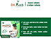 Combo 3 hộp - Nước tắm sau sinh Dao'spa Mama - DK Pharma (9 chai - dung tích 250ml/chai)